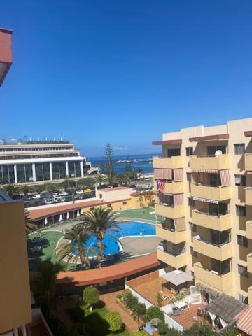 Apartament Los Angeles - Los Cristianos Los Cristianos  Zewnętrze zdjęcie